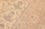 Shabby Chic Tan/Red Wool Rug - 6'2'' X 9'3'' For Sale In New York - Image 6 of 10