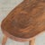 Brown 1970s French Brutalist Table For Sale - Image 8 of 10