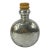 Early 20th Century Indian Metal Bottle MATTER COLLECTION For Sale