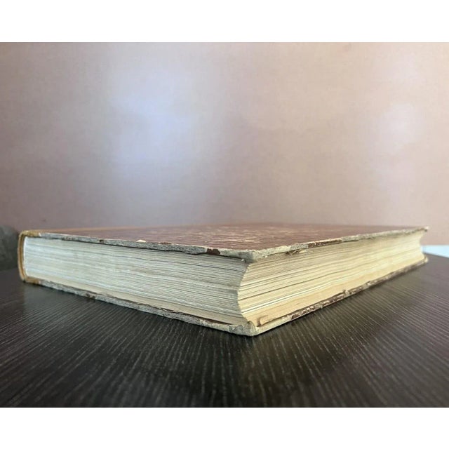 Antique French World War Books, L’illustration 1916 Volumes 1 & 2 For Sale - Image 9 of 11