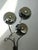1970s Vintage Eyeballs Floor Lamp by Goffredo Reggiani for Reggiani, 1970s For Sale - Image 5 of 18