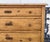 1900-1909 Pine Chest of Four Drawers, Denmark For Sale - Image 12 of 15