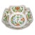 Andre by Sadek Hand-Painted Japanese Porcelain Bowl For Sale