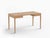 Minimalist Modern Work Desk in Oak by Pedro Sotomayor For Sale - Image 13 of 13
