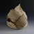 Languid#2 Vase in Fig Tree Wood by Yann Marot Dimensions: D 29 x W 22 x H 26 cm Materials: Fig tree