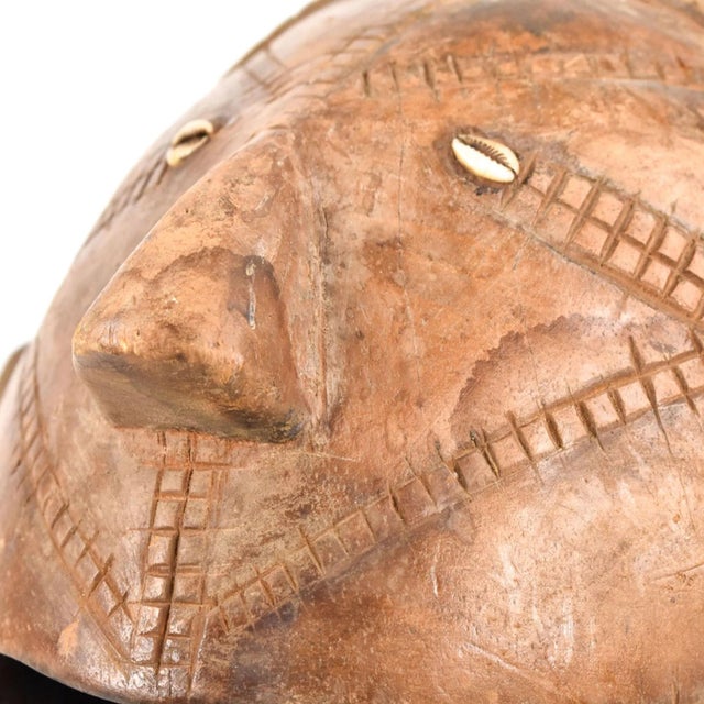 Tabwa art, originating from the Tabwa people of the Democratic Republic of the Congo, Zambia, and Tanzania, showcases...