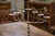 Metal Vintage Brass and Copper Candleholders, 1950s, Set of 2 For Sale - Image 7 of 12
