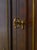 Maitland Smith Mahogany Empire Style Sideboard For Sale - Image 9 of 18