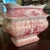 Antique White Vintage Old British Castles Pink Small Tureen, Repurposed Vase For Sale - Image 8 of 12
