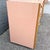 Pink Postmodern Pink Gloss Laminate and Oak Dresser For Sale - Image 8 of 10