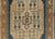Turkish Mini Rug Oriental Hand Knotted Vintage Rug 1'9" x 3'6" #21263 For Sale - Image 4 of 8