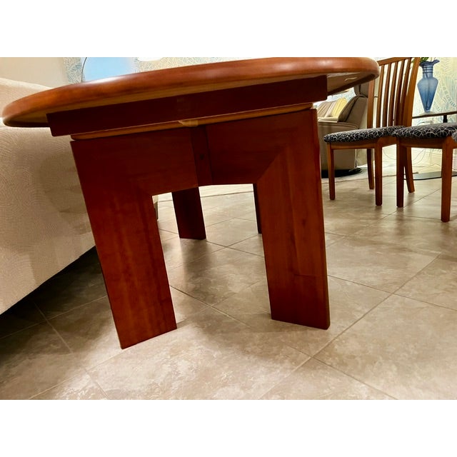 1990s Skovby Danish Modern Teak Dining Table and Chairs, 5 Pieces For Sale - Image 17 of 18