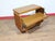 Mid Century Modern Vintage Teak Metamorphic Folding Coffee Dining Table For Sale In Greensboro - Image 6 of 15