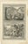 Pieter Mortier, Flood to Babel Scenes, 1700s, Engraving, Set of 6 For Sale - Image 4 of 9
