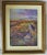 Brown Irish Oil on Canvas of Clifden Bog by Seamus Coleman For Sale - Image 8 of 8