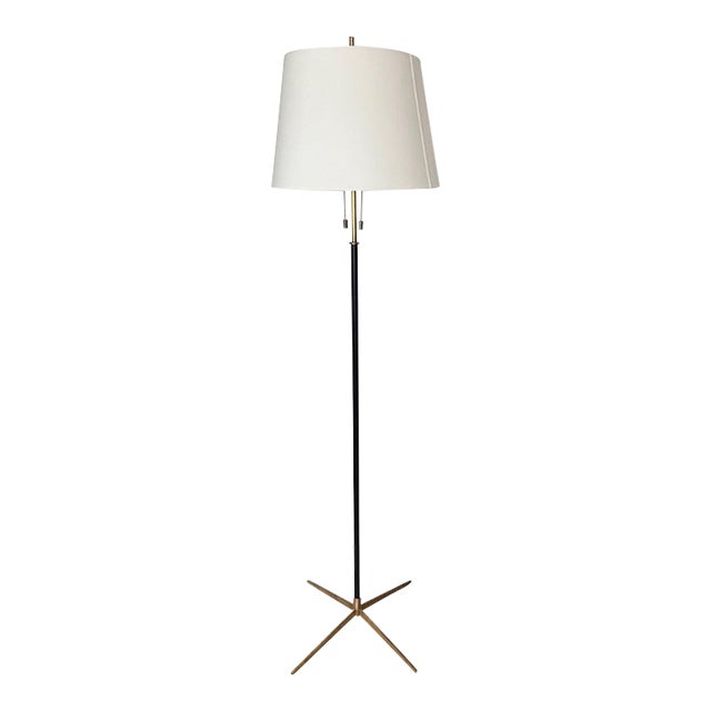 Aerin Frankfort Floor Lamp by Visual Comfort & Co For Sale