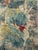 Textile Very Large 19th Century Antique French Verdure Tapestry For Sale - Image 7 of 15