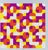 Bruno Munari, Peano Curves, 1991, Screen Print For Sale