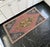 Hand Knotted Door Mat, Entryway Rug, Bath Mat, Kitchen Decor, Small Rug, Turkish Rug - 1′9″ × 3′6″ For Sale - Image 4 of 11