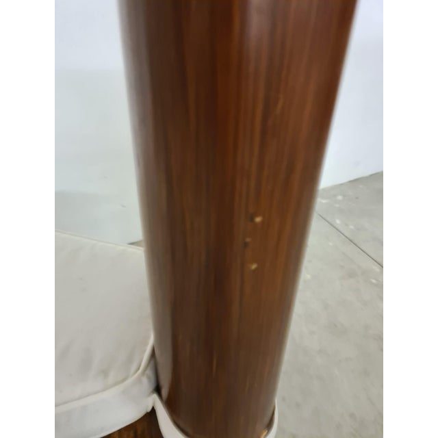 Bamboo Chairs, 1960s, Set of 6 For Sale - Image 14 of 15