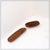 20th Century Hand-Carved Wooden Bowls, Set of 2 For Sale - Image 4 of 14