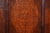 1800 Dutch Marquetry Dome Top Linen Press on Bun Feet For Sale In West Palm - Image 6 of 12