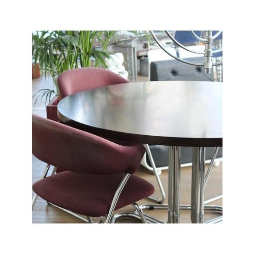 Four-Leaf Clover Table from Giotto Stoppino, Italy, 1970s For Sale - Image 3 of 13