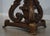 Maitland - Smith Maitland Smith Round Mahogany Spiro Center Table For Sale - Image 4 of 15