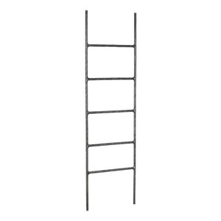 Matthew Izzo Home Lancaster Iron Display Ladder For Sale