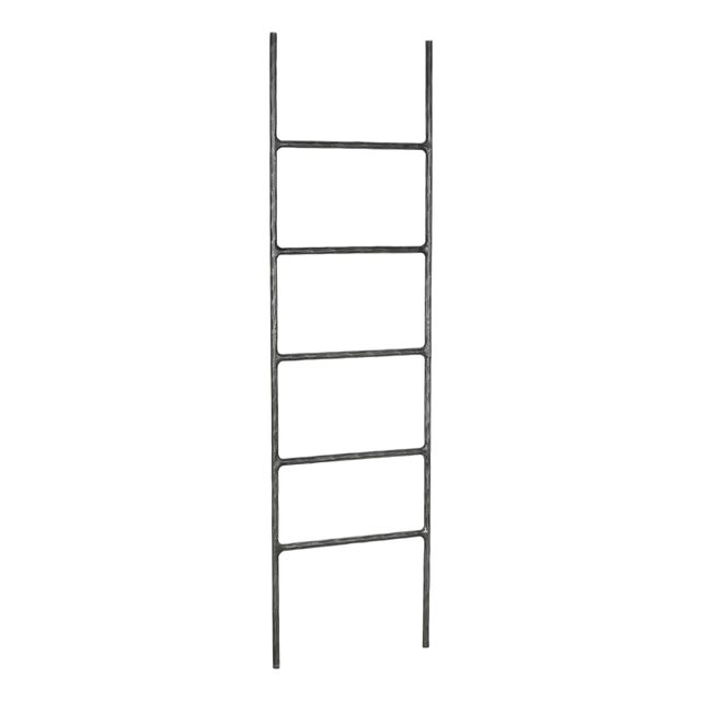Matthew Izzo Home Lancaster Iron Display Ladder For Sale