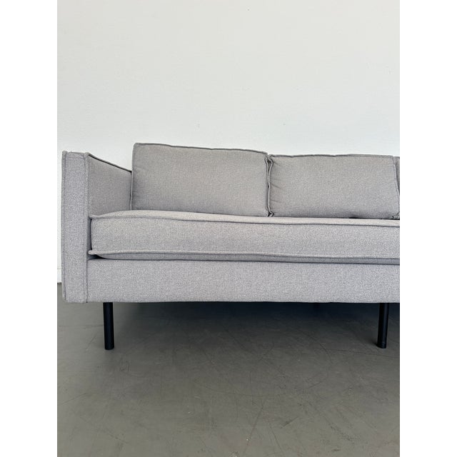 West Elm Axel Sofa For Sale In Austin - Image 6 of 9