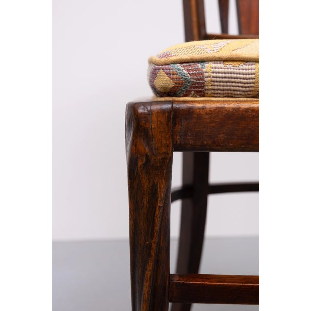 Art Nouveau Side Chair by Louis Majorelle, 1900s For Sale - Image 6 of 11