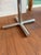 Vintage Diner Table Base With Solid Teak Top For Sale - Image 10 of 11