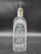 Late 19th Century Engraved Glass Liqueur Bottle with 800 Silver Stopper, Venice For Sale - Image 10 of 11