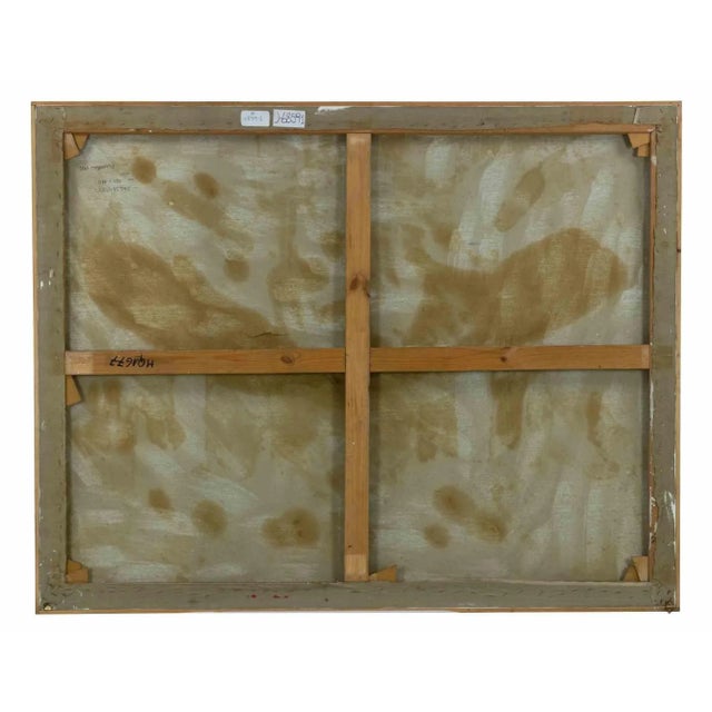 Representation of the Countryside is an original Contemporary artwork realized in 1982 by Claudio Bissattini. Original...