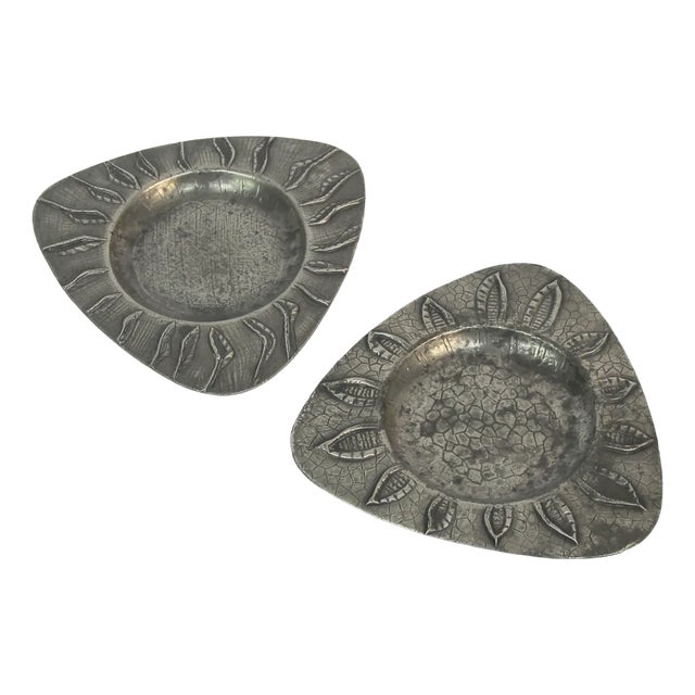 Catchall Trays, 1950s, Set of 2 For Sale