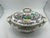 Minton Antique Mintons of England Tureen With Handled Lid Indian Tree Pattern For Sale - Image 4 of 11