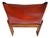 1970s Monk Chairs by Scarpa for Molteni, 1970, Set of 6 For Sale - Image 5 of 12
