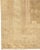 1940s Vintage Circa 1940 Tan Turkish Oushak Area Rug, 6ft 6in X 12ft 4in For Sale - Image 5 of 8