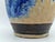 Antique Chinese Nanjing White and Blue Crackleware Vase, Late 19th Century For Sale - Image 13 of 18