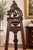 Late 18th Century Antique Victorian Carved Mahogany Adjustable Artist’s Display Easel, Circa 1880–1900 For Sale - Image 5 of 5