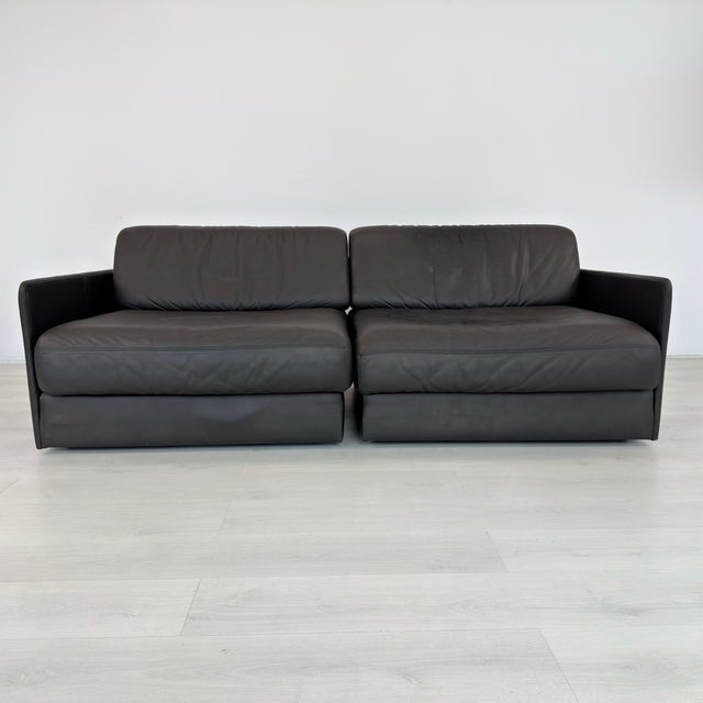 De Sede Ds 76 Modular Sofa For Sale - Image 11 of 18