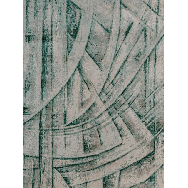 Not Yet Made - Made To Order Indian Hand-Knotted Rug by DSV Carpets For Sale - Image 5 of 7