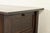 Stickley Brothers Style Antique Mission Oak Arts & Crafts Desk or Library Table, Circa 1910 For Sale - Image 11 of 18