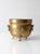Victorian Antique Victorian Brass Jardiniere Planter For Sale - Image 3 of 14