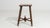20th Century Oak Bobbin Stool with Turned Wood Legs For Sale - Image 9 of 12