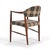 Kurt Olsen Model 223 Teak Armchair For Sale In Chicago - Image 6 of 9