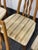 Wood American of Martinsville Mid 20th Century Sculpted Spindle-Back Dining Chairs, Set of Four For Sale - Image 7 of 12