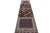 Rug & Kilim Rug & Kilim’s Caucasian Style Runner Rug With Polychromatic Geometric Patterns For Sale - Image 4 of 8
