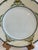 Farmhouse Vintage Noritake Avril Floral Dinner Plate With Plate Wall Hanger For Sale - Image 3 of 9